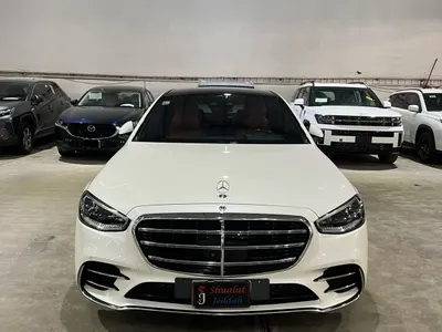 2021 مرسيدس - بنز إس 450
