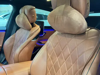 2021 مرسيدس - بنز إس 450