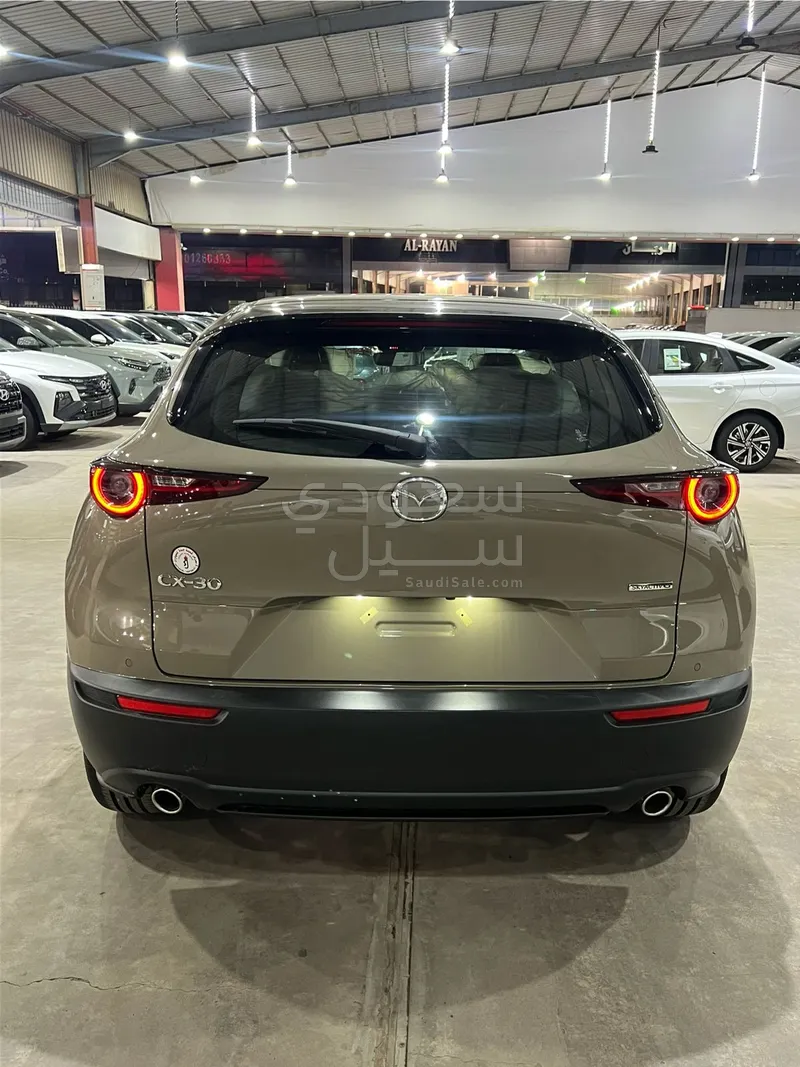 2026 مازدا سي اكس 30