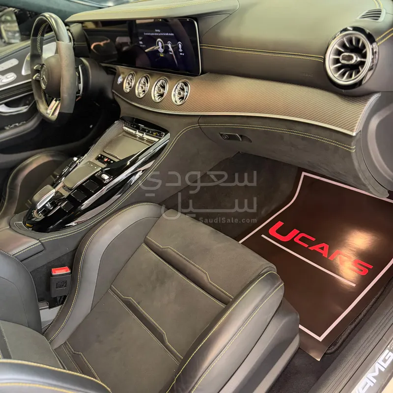2023 مرسيدس - بنز جي تي 63إس