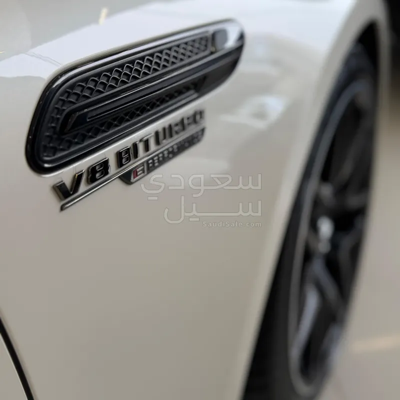 2023 مرسيدس - بنز جي تي 63إس