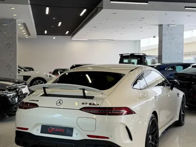2023 مرسيدس - بنز جي تي 63إس