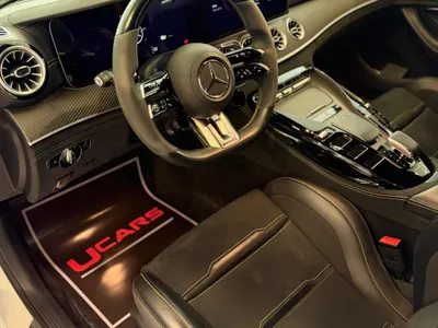 2023 مرسيدس - بنز جي تي 63إس