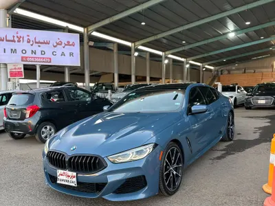 2020 بي ام دبليو الفئة الثامنة 840 إم