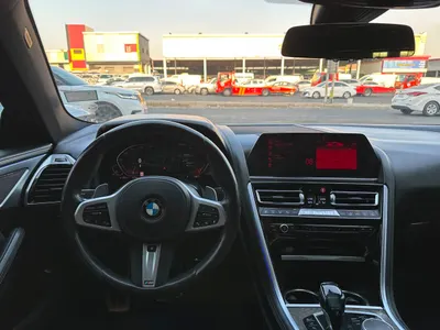 2020 بي ام دبليو الفئة الثامنة 840 إم