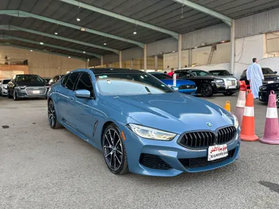 2020 بي ام دبليو الفئة الثامنة 840 إم