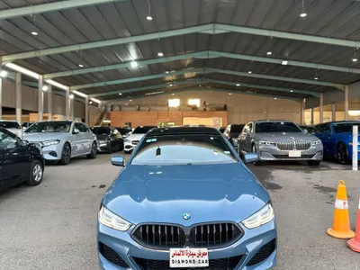 2020 بي ام دبليو الفئة الثامنة 840 إم