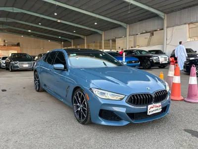 2020 بي ام دبليو الفئة الثامنة 840 إم