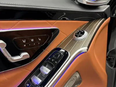 2022 مرسيدس - بنز إس 580