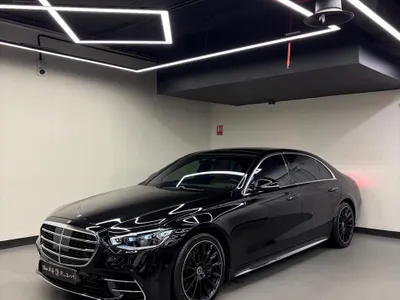 2022 مرسيدس - بنز إس 580