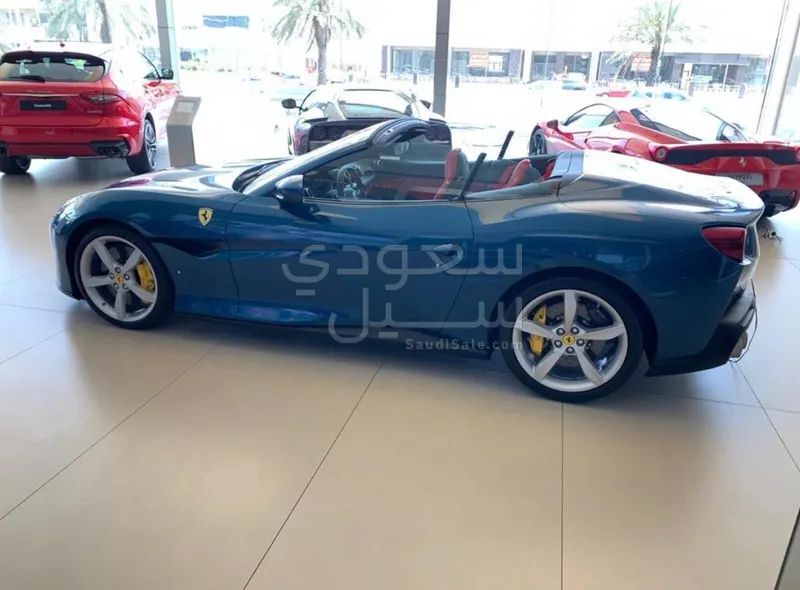 2019 فيراري بورتوفينو