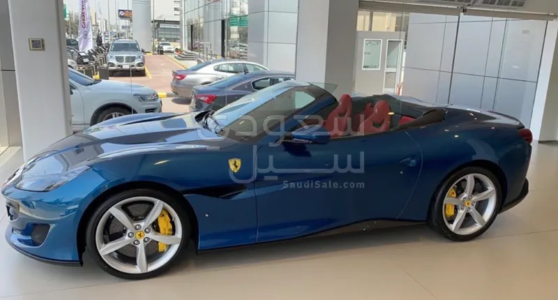 2019 فيراري بورتوفينو