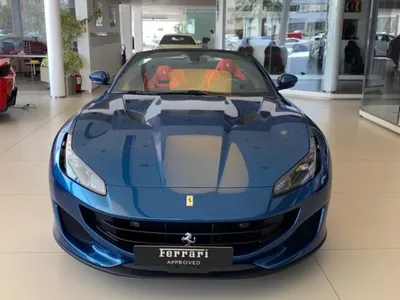 2019 فيراري بورتوفينو