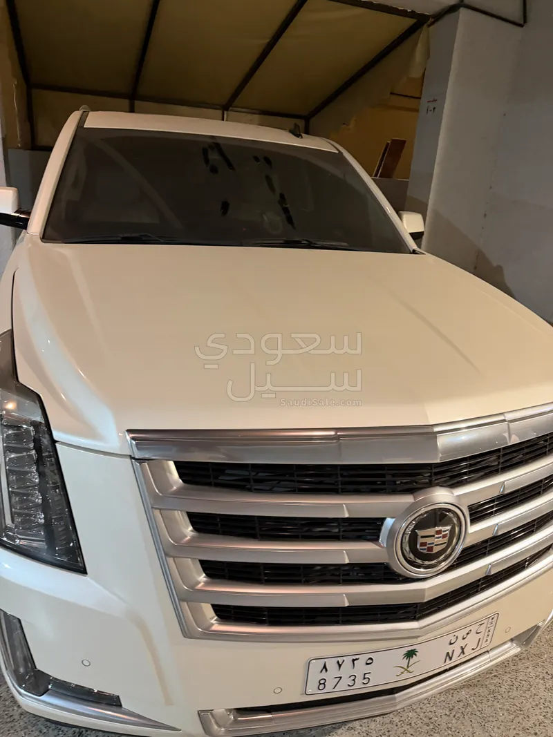 2015 كاديلاك اسكاليد بريميوم