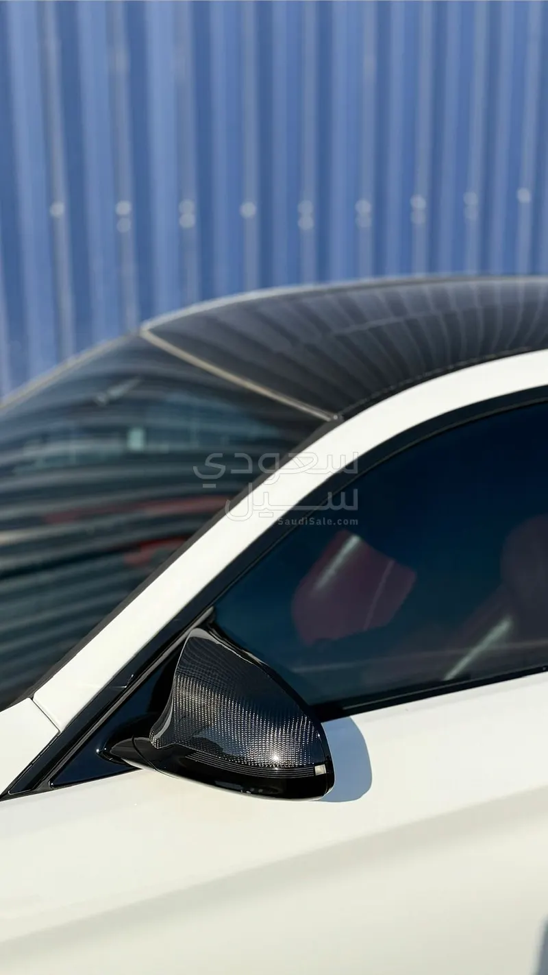 2016 بي ام دبليو الفئة ام إم 4