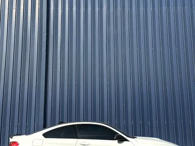 2016 بي ام دبليو الفئة ام إم 4