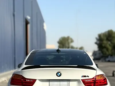 2016 بي ام دبليو الفئة ام إم 4