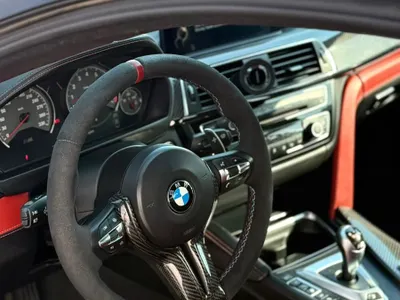 2016 بي ام دبليو الفئة ام إم 4