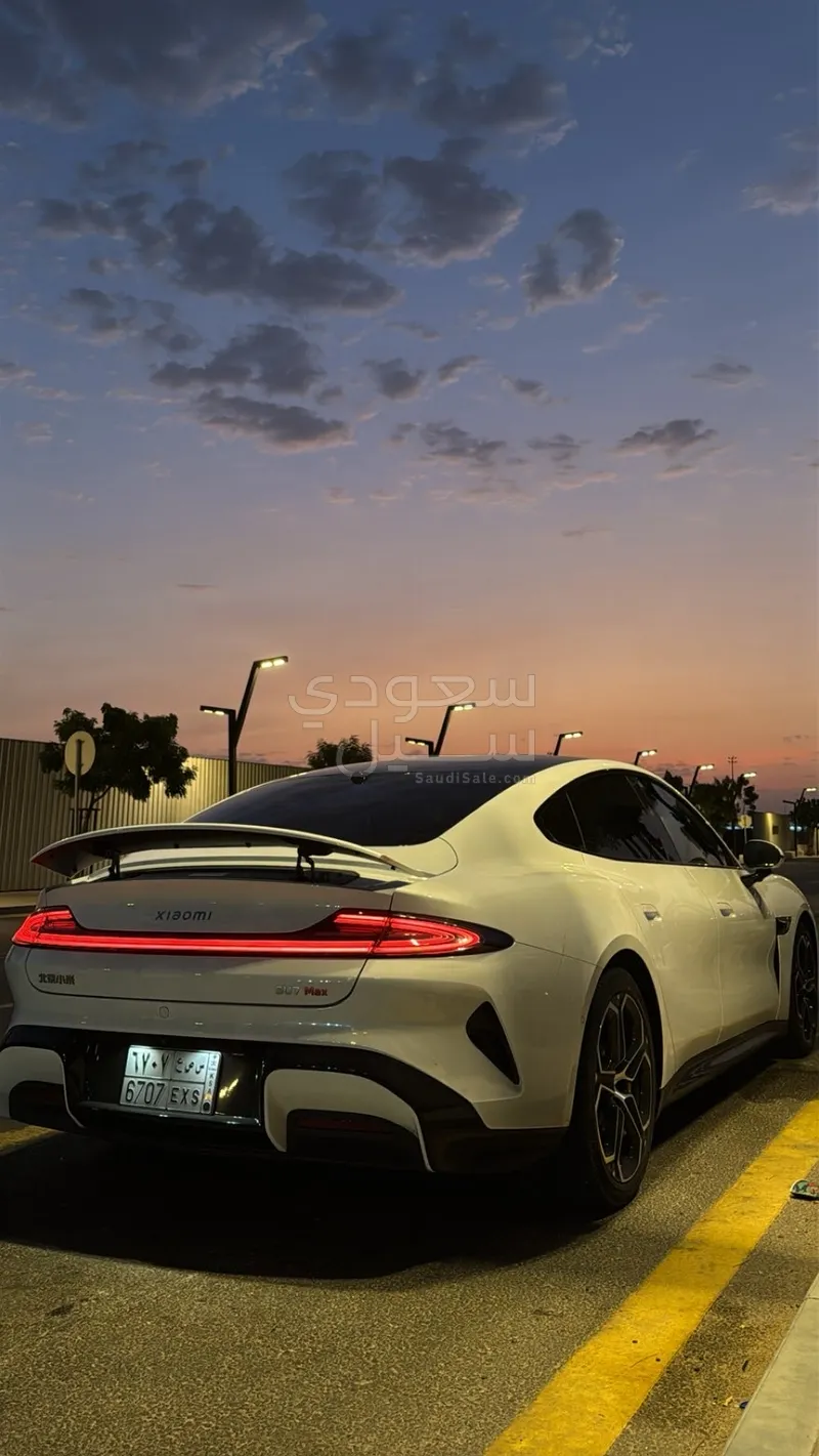 2024 شاومي اس يو 7 ماكس