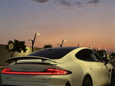 2024 شاومي اس يو 7 ماكس