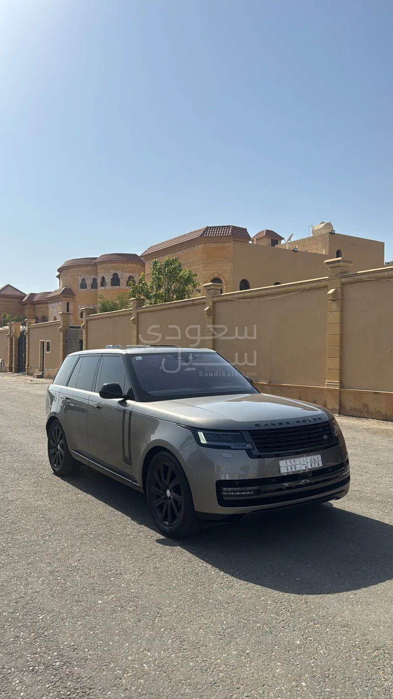 2023 لاند روفر رينج روفر فوج اس اي