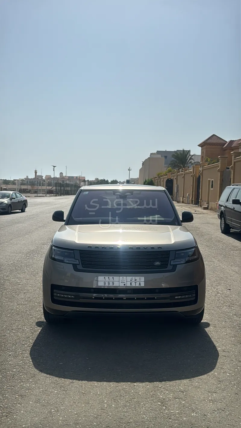 2023 لاند روفر رينج روفر فوج اس اي