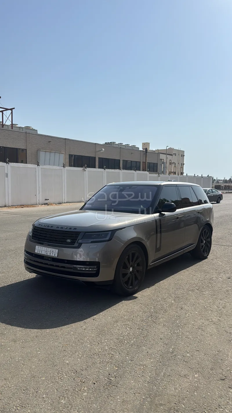2023 لاند روفر رينج روفر فوج اس اي