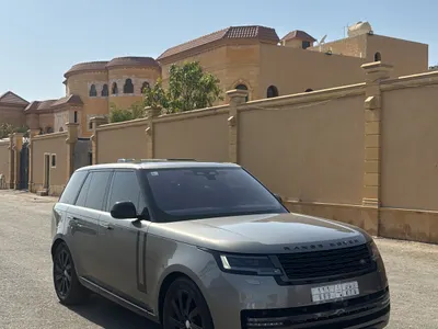 2023 لاند روفر رينج روفر فوج اس اي
