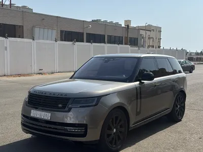 2023 لاند روفر رينج روفر فوج اس اي