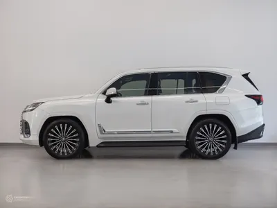 2023 لكزس إل إكس 600 في أي بي