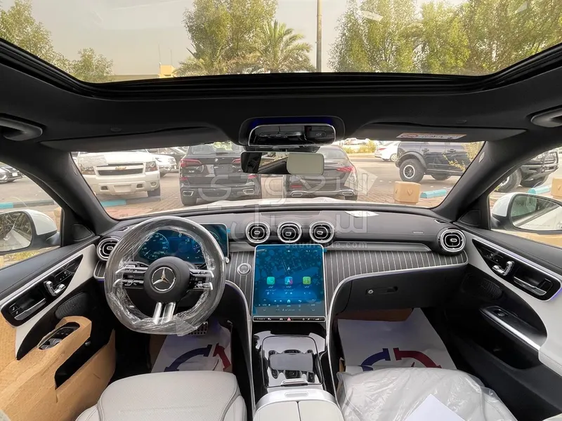 2026 مرسيدس - بنز سي 200