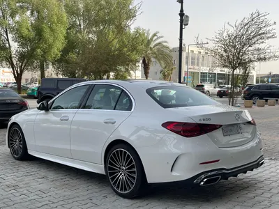 2026 مرسيدس - بنز سي 200