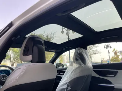 2026 مرسيدس - بنز سي 200