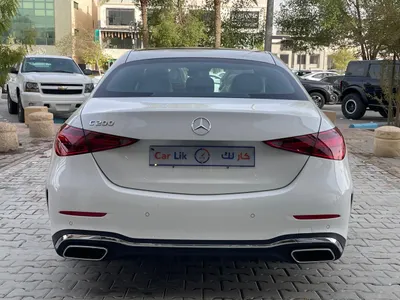 2026 مرسيدس - بنز سي 200