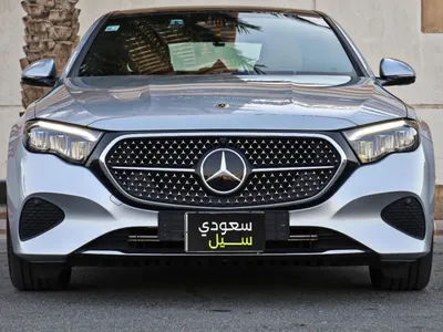 2025 مرسيدس - بنز إي 200