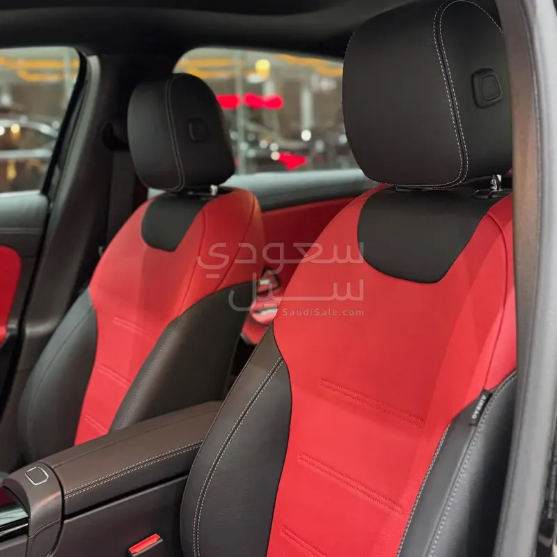 2023 مرسيدس - بنز أي 200