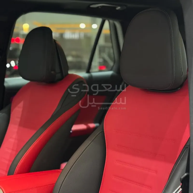 2023 مرسيدس - بنز جي إل سي 200