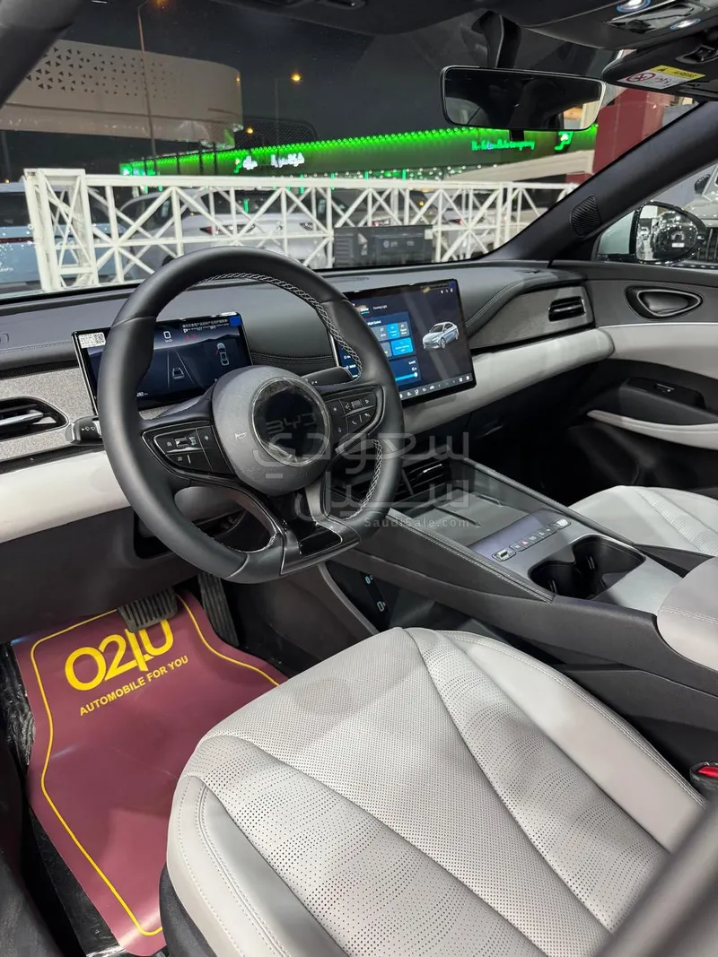 2027 بي واي دي سيل