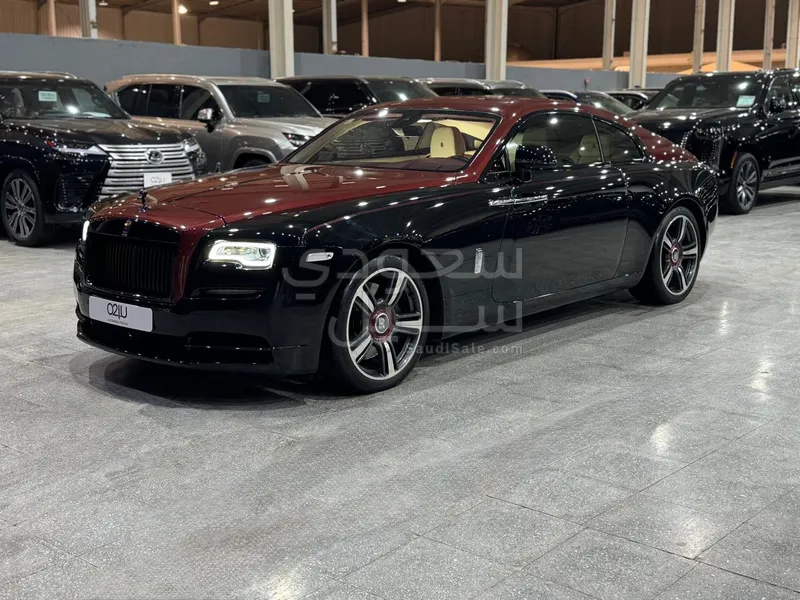 2014 رولز رويس رييث