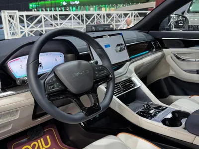 2026 بي واي دي سونج ماكس