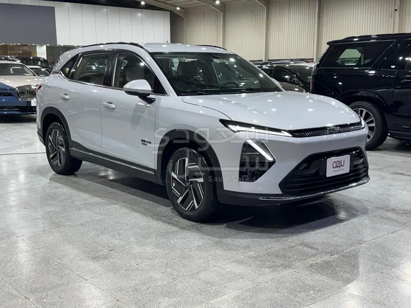 2026 شفروليه كابتيفيا PHEV
