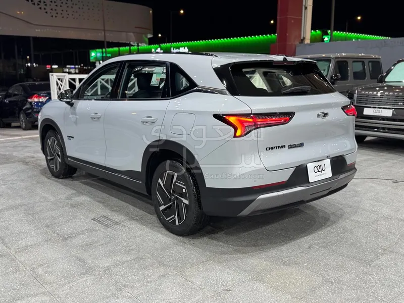 2026 شفروليه كابتيفيا PHEV