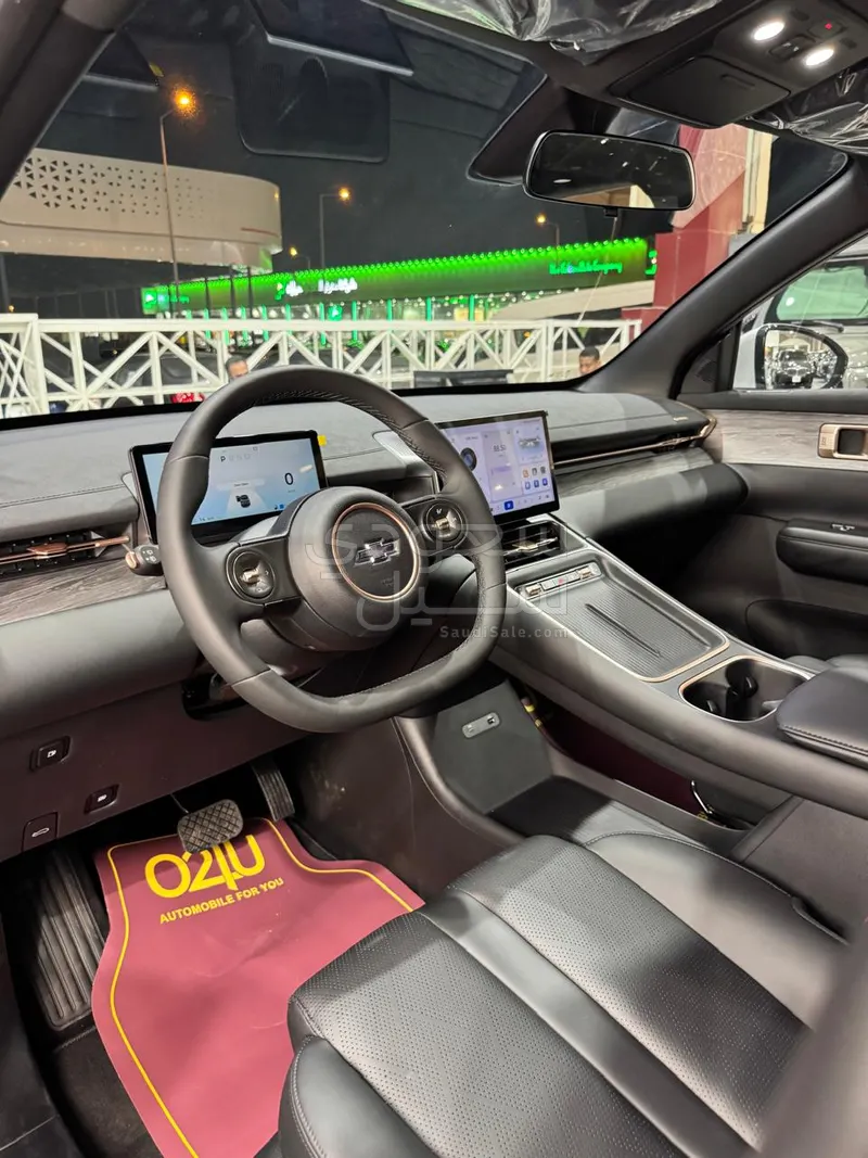 2026 شفروليه كابتيفيا PHEV