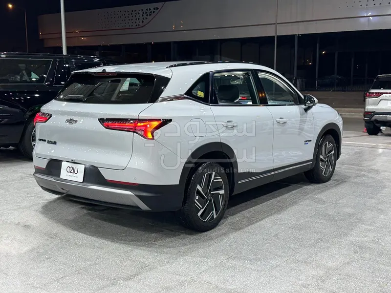 2026 شفروليه كابتيفيا PHEV