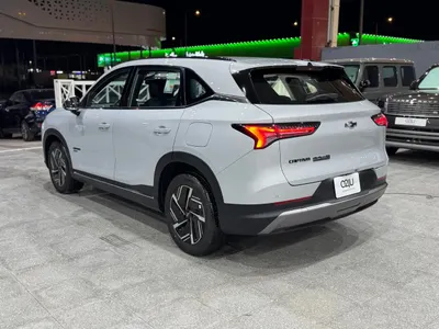 2026 شفروليه كابتيفيا PHEV