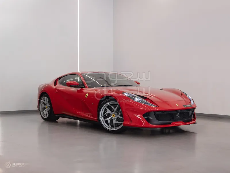 2020 فيراري 812 سوبر فاست