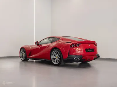 2020 فيراري 812 سوبر فاست