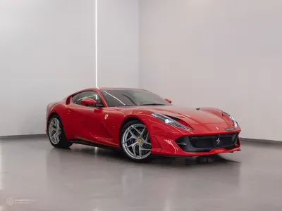 2020 فيراري 812 سوبر فاست