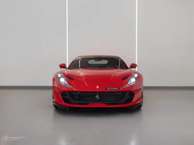 2020 فيراري 812 سوبر فاست