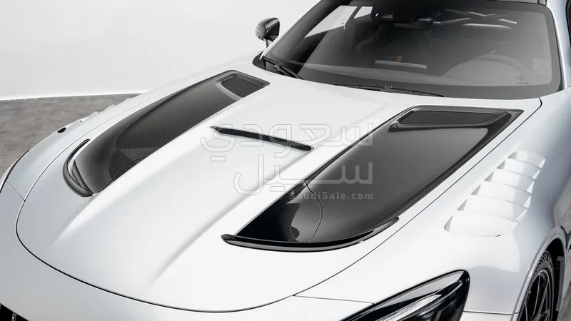 2021 مرسيدس - بنز جي تي بلاك سيريس